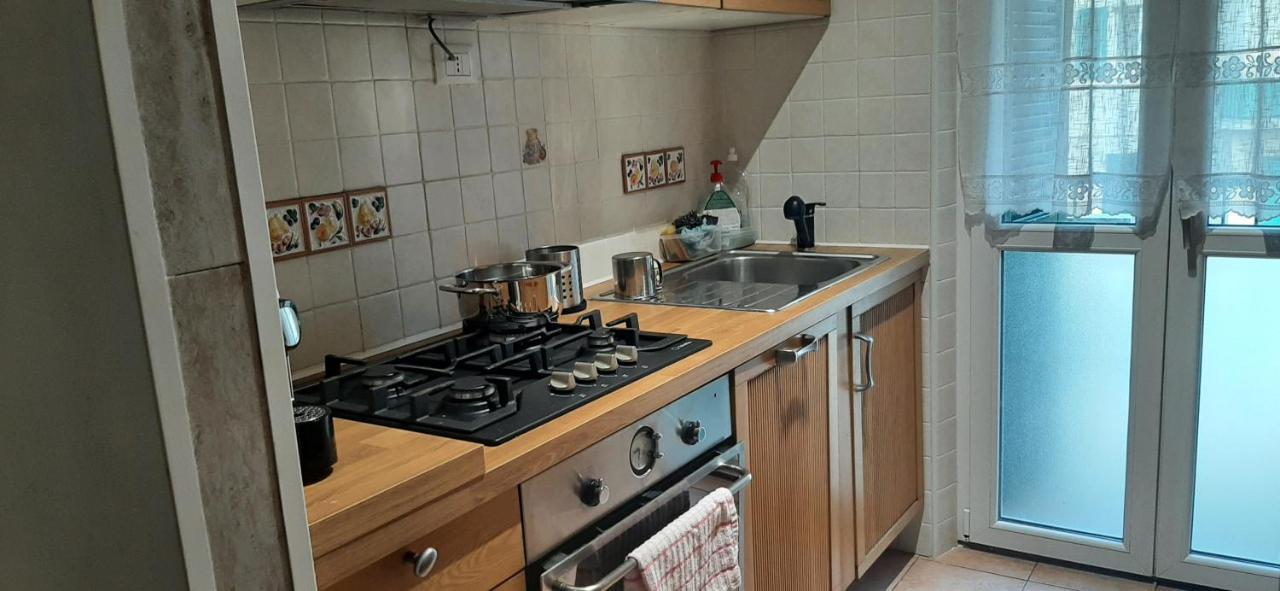 Casa Elia Lägenhet Ancona Exteriör bild